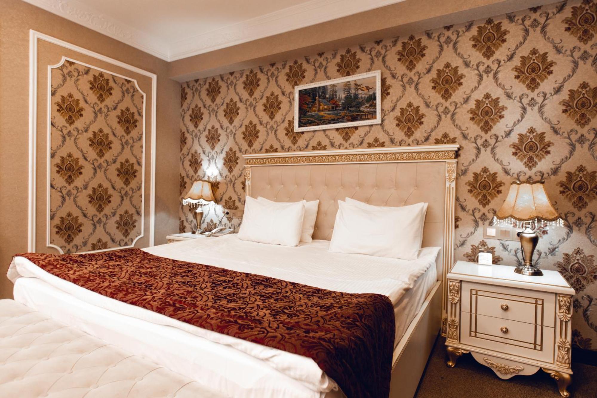 Baku Hotel Ganja Ngoại thất bức ảnh