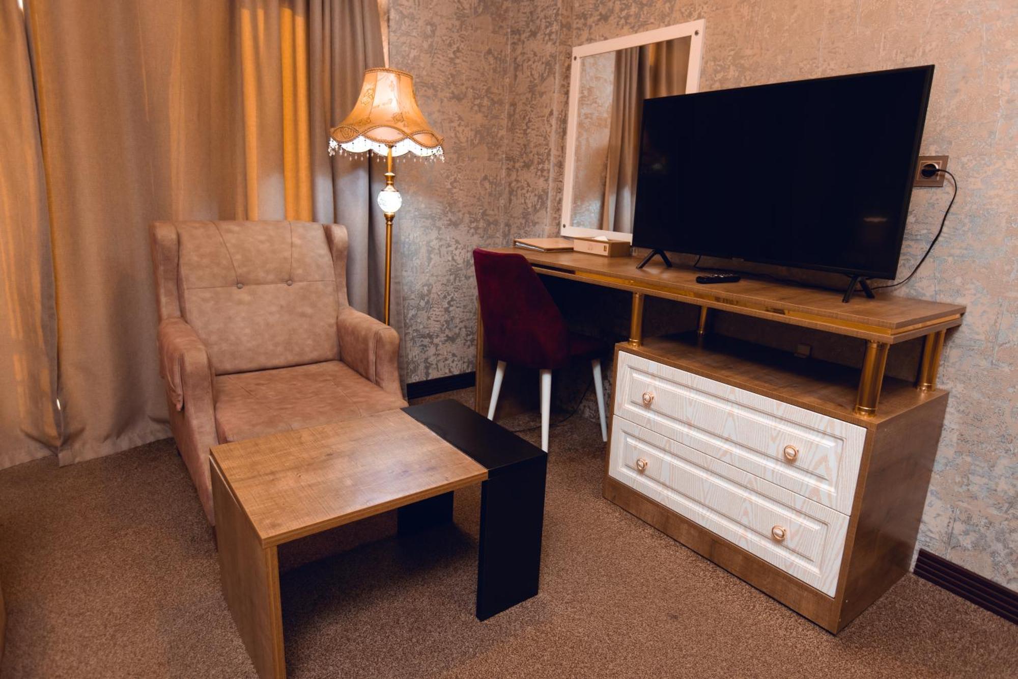 Baku Hotel Ganja Ngoại thất bức ảnh