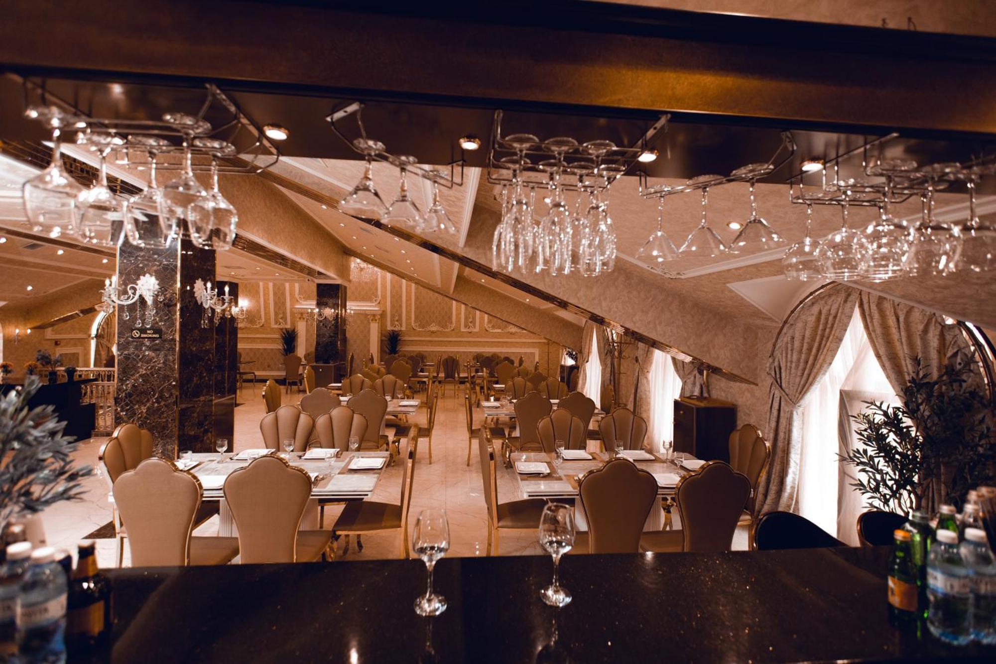 Baku Hotel Ganja Ngoại thất bức ảnh